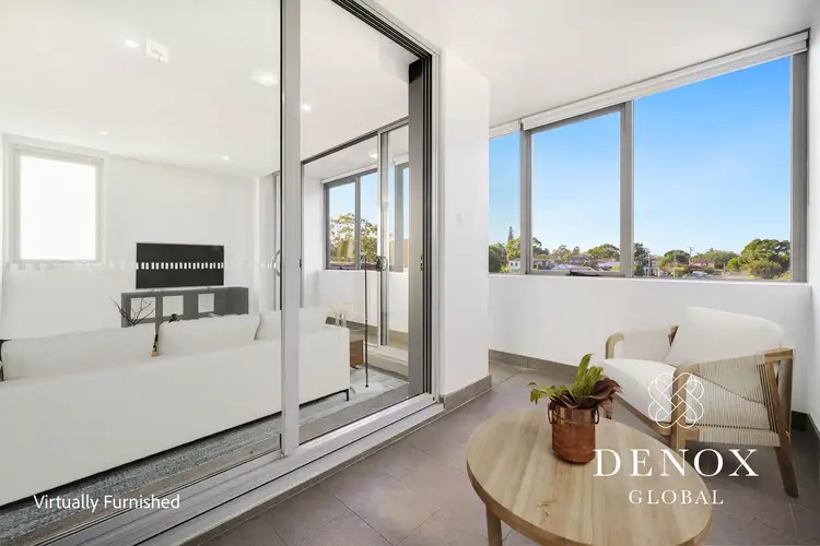 Fourth view of Homely apartment listing, 436/25 Porter Street, Ryde NSW 2112