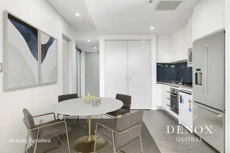 Fifth view of Homely apartment listing, 436/25 Porter Street, Ryde NSW 2112