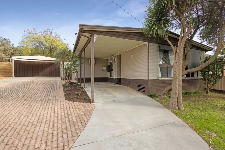 Second view of Homely house listing, 35 Emmett Street, Golden Square VIC 3555