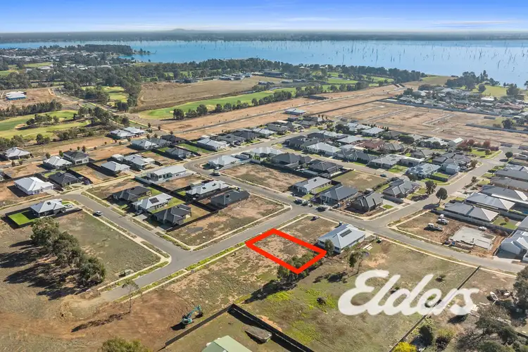 Main view of Homely land listing, 3 Saltbush Drive, Yarrawonga VIC 3730