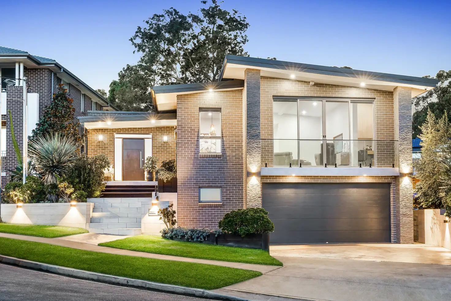 Main view of Homely house listing, 4 Tay Place, Winston Hills NSW 2153