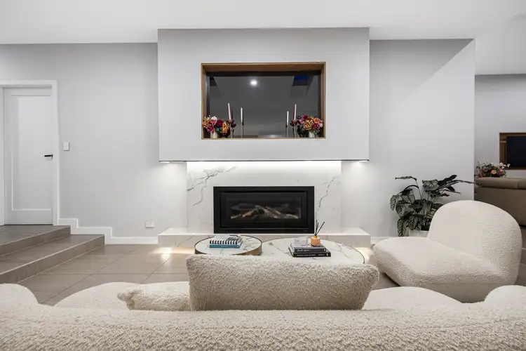 Second view of Homely house listing, 4 Tay Place, Winston Hills NSW 2153