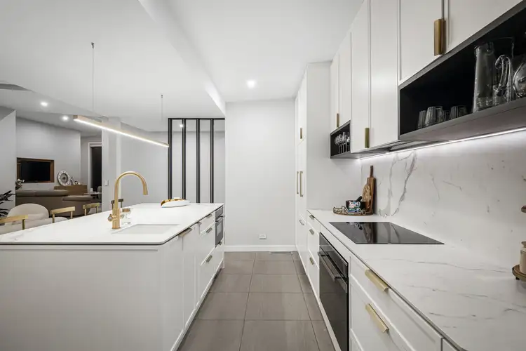 Fourth view of Homely house listing, 4 Tay Place, Winston Hills NSW 2153