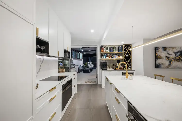 Fifth view of Homely house listing, 4 Tay Place, Winston Hills NSW 2153