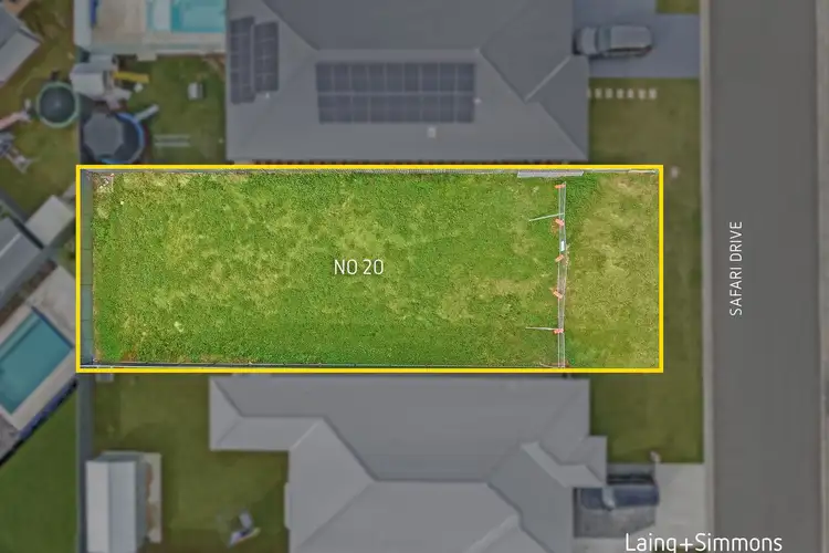 20 Safari Drive, Silverdale NSW 2752