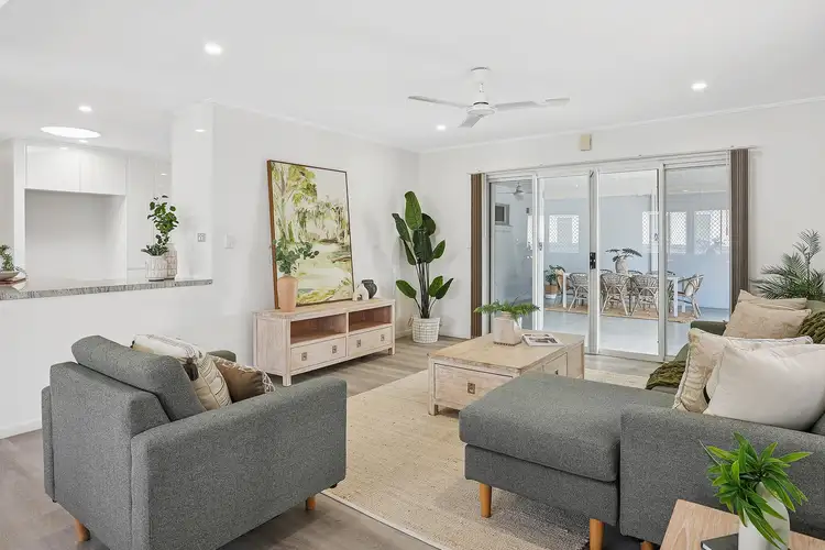 Second view of Homely house listing, 44 Paxton Street, North Ward QLD 4810