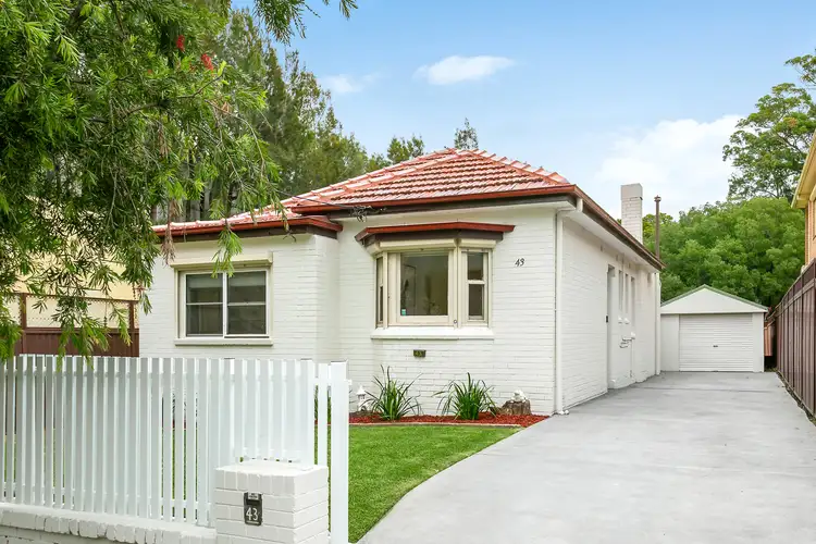 43 Bobadah Street, Kingsgrove NSW 2208