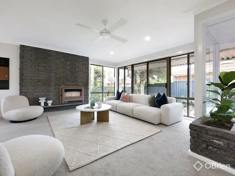 Third view of Homely house listing, 68 Axford Crescent, Oakleigh South VIC 3167