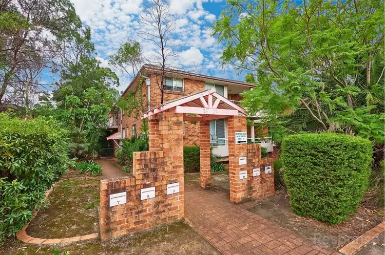 12/23-25 Priddle Street, Westmead NSW 2145