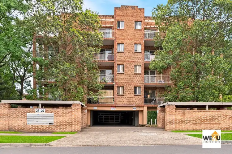 6/25 Fourth Avenue, Blacktown NSW 2148