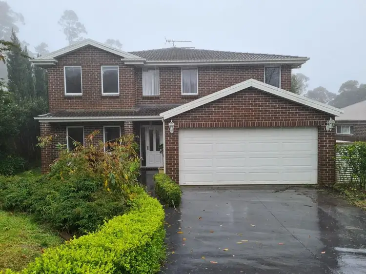 89B Sinclair Crescent, Wentworth Falls NSW 2782