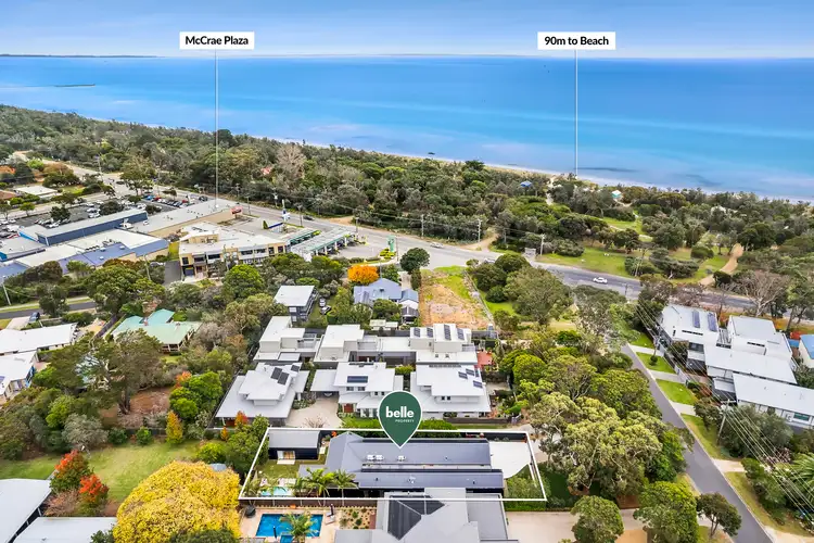 Main view of Homely house listing, 6 The Avenue, Mccrae VIC 3938