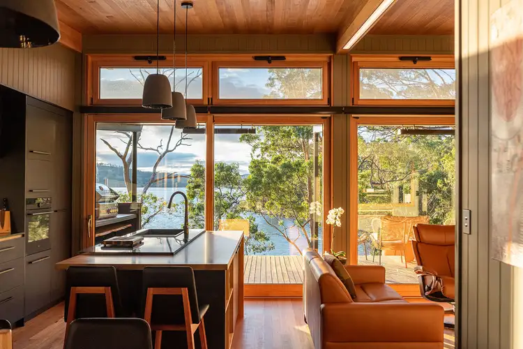 Main view of Homely house listing, 24 Glovers Road, Deep Bay TAS 7112