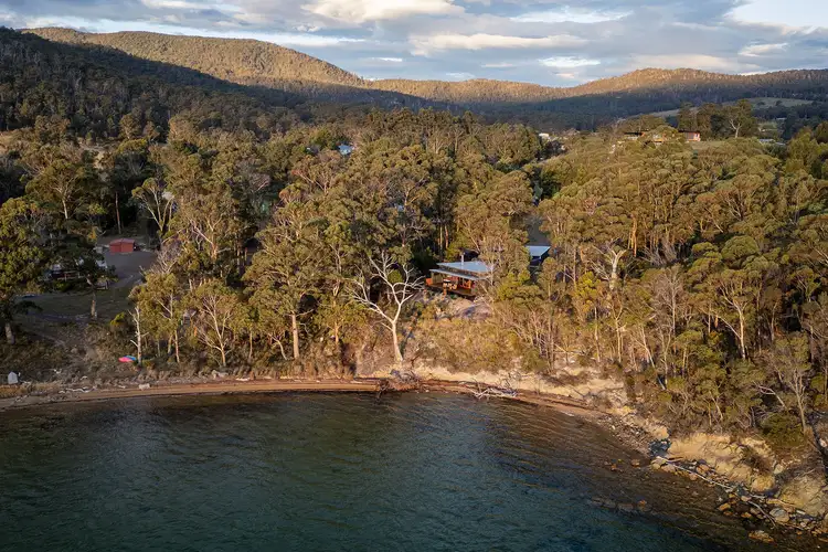 Second view of Homely house listing, 24 Glovers Road, Deep Bay TAS 7112