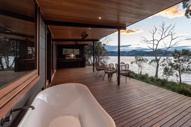 Sixth view of Homely house listing, 24 Glovers Road, Deep Bay TAS 7112