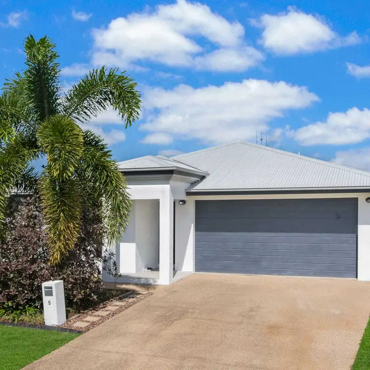 5 Makena Circuit, Burdell QLD 4818