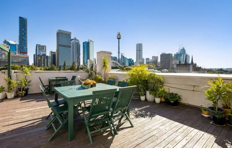 6 Stanley Street, Darlinghurst NSW 2010