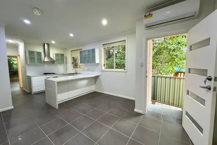 GrannyFlat/18A Peter Street, Baulkham Hills NSW 2153