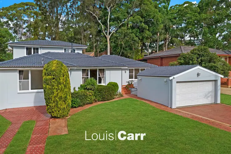 19 Larool Crescent, Castle Hill NSW 2154