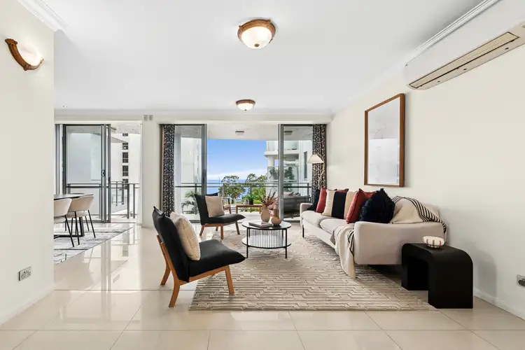 Main view of Homely apartment listing, 403/125-129 Esplanade, Cairns City QLD 4870
