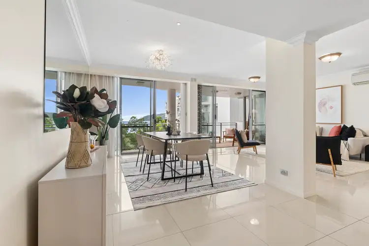 Second view of Homely apartment listing, 403/125-129 Esplanade, Cairns City QLD 4870