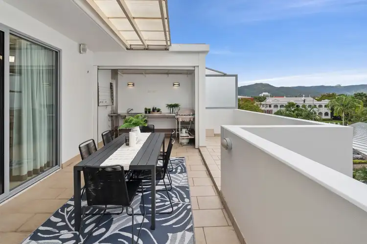 Fifth view of Homely apartment listing, 403/125-129 Esplanade, Cairns City QLD 4870
