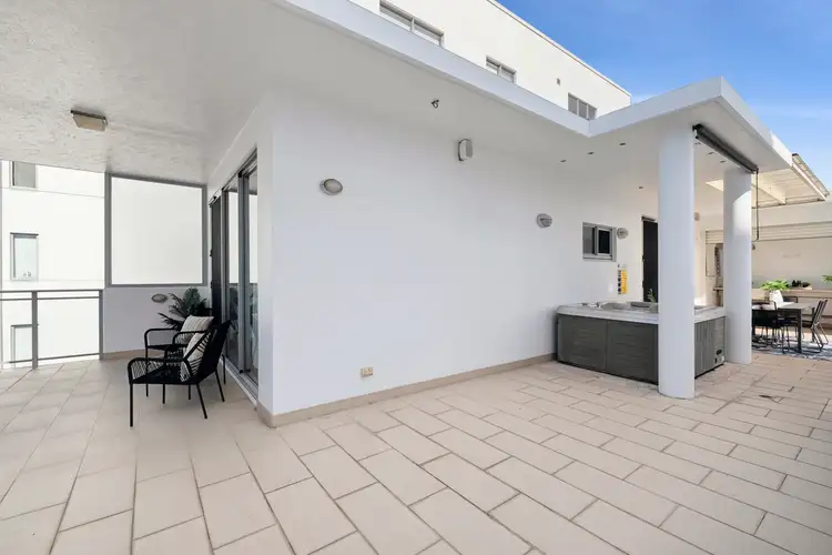 Sixth view of Homely apartment listing, 403/125-129 Esplanade, Cairns City QLD 4870