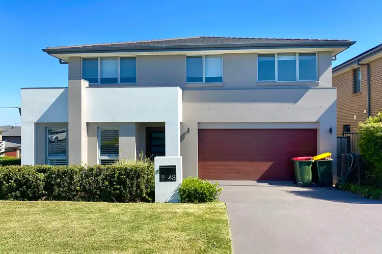 48 Andromeda Parkway, Box Hill NSW 2765
