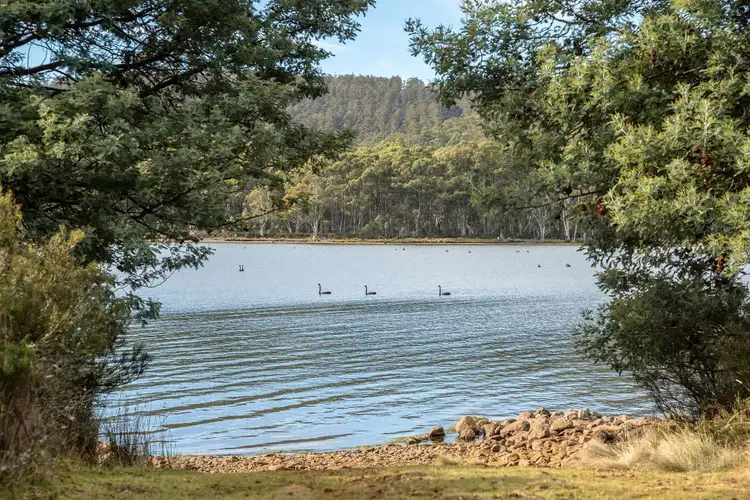 Main view of Homely land listing, LOT 1 & 2, 172 Woodwards Bay Road, Bradys Lake TAS 7140