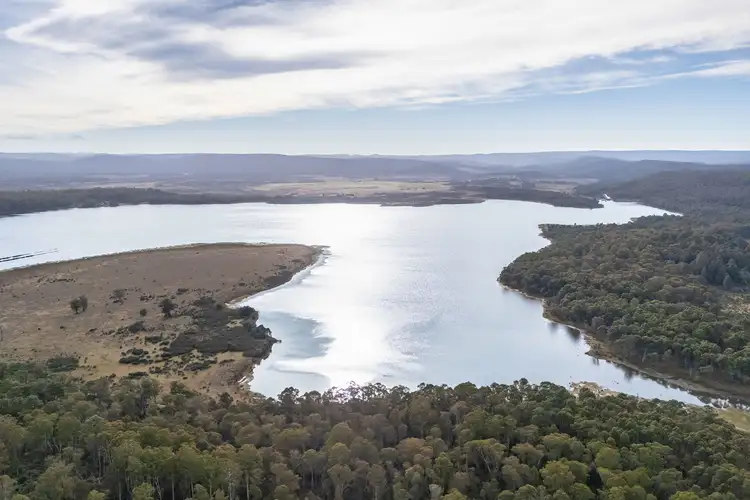 Second view of Homely land listing, LOT 1 & 2, 172 Woodwards Bay Road, Bradys Lake TAS 7140