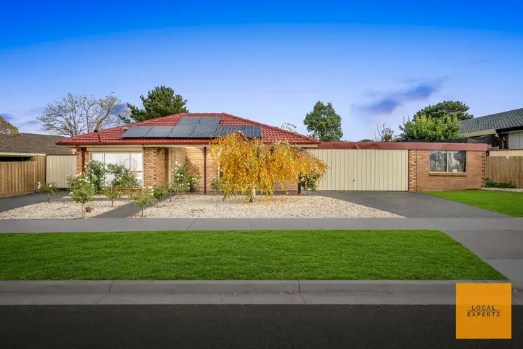 13 Moss Street, Melton South VIC 3338