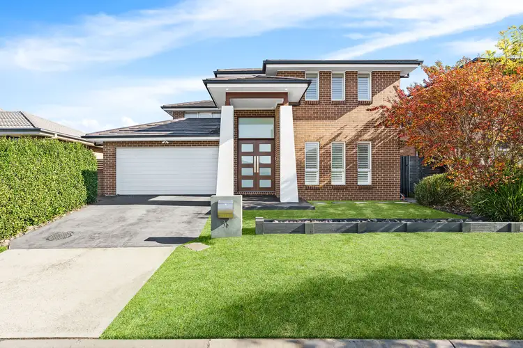 36 Willmington Loop, Oran Park NSW 2570