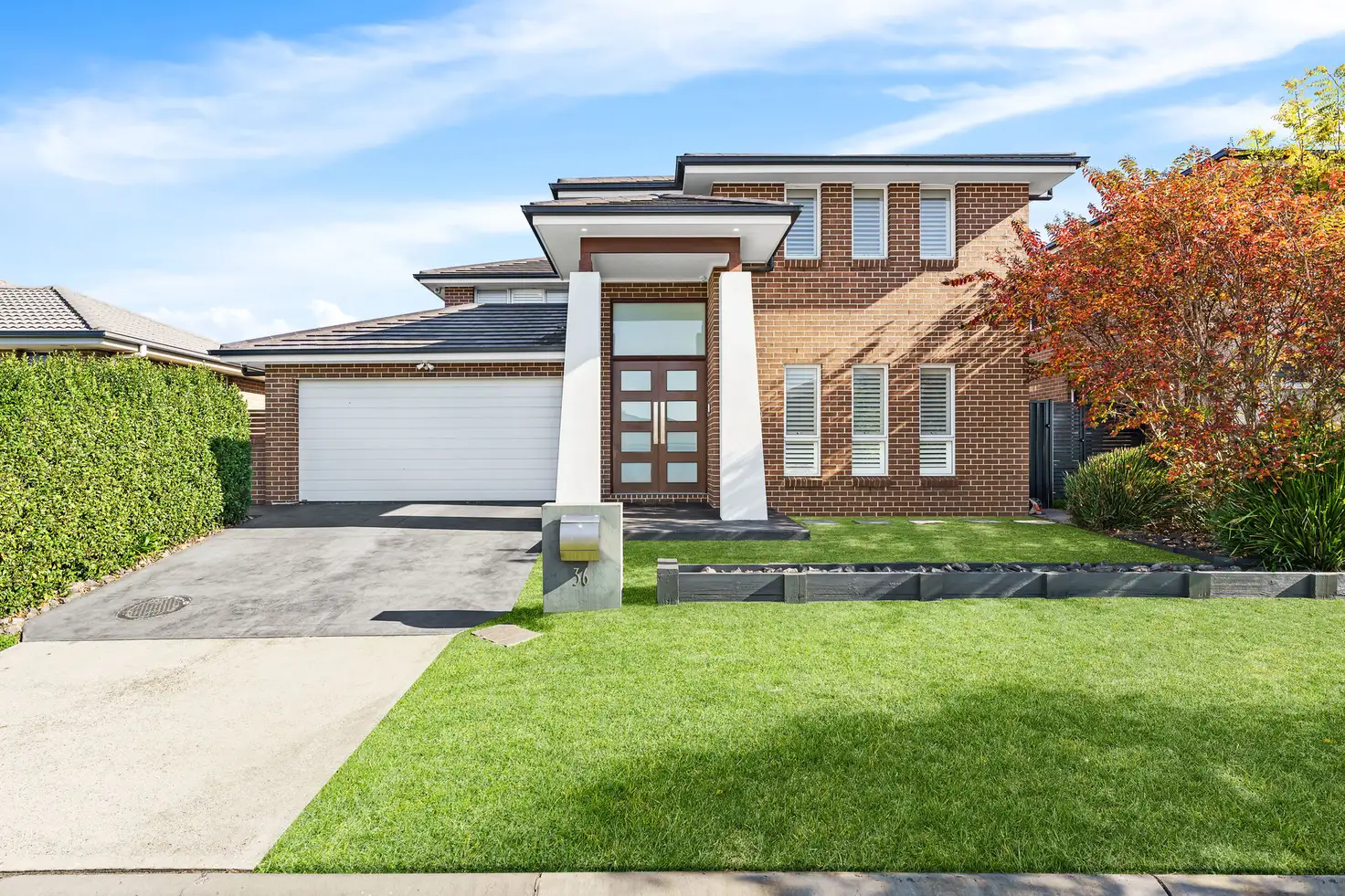Main view of Homely house listing, 36 Willmington Loop, Oran Park NSW 2570
