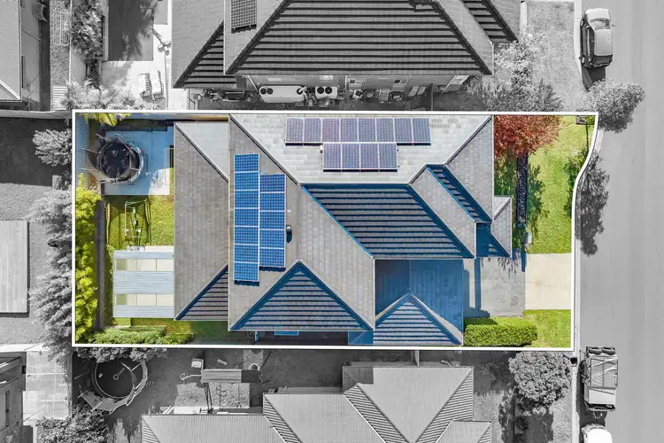 Second view of Homely house listing, 36 Willmington Loop, Oran Park NSW 2570