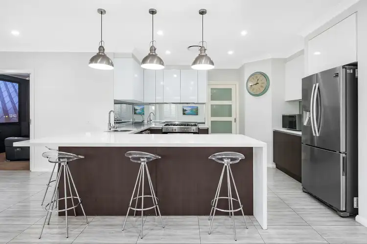 Fourth view of Homely house listing, 36 Willmington Loop, Oran Park NSW 2570