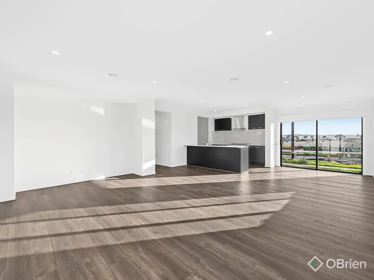 Third view of Homely house listing, 6 Nevado Drive, Truganina VIC 3029