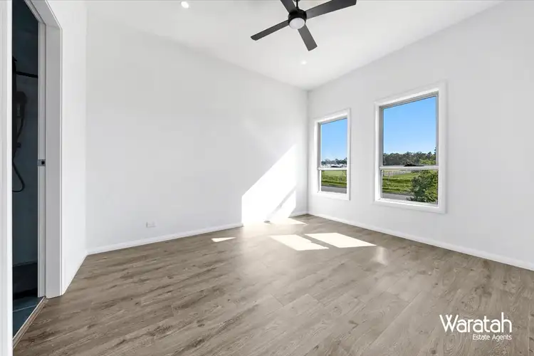 Second view of Homely house listing, 6 Henson Way, Box Hill NSW 2765