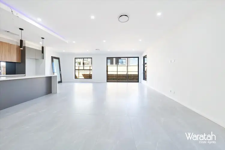 Third view of Homely house listing, 6 Henson Way, Box Hill NSW 2765