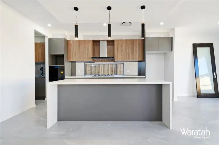 Fifth view of Homely house listing, 6 Henson Way, Box Hill NSW 2765