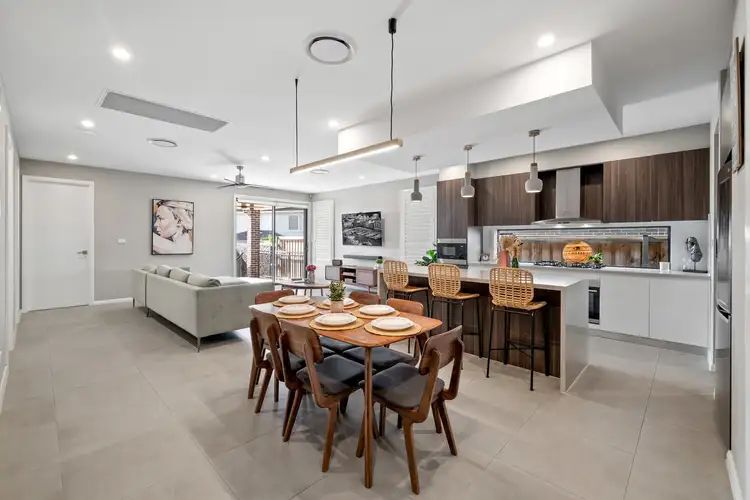 Third view of Homely house listing, 45 Sunburst Drive, Caddens NSW 2747