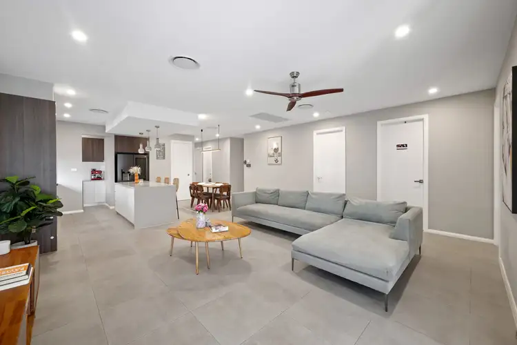 Fourth view of Homely house listing, 45 Sunburst Drive, Caddens NSW 2747