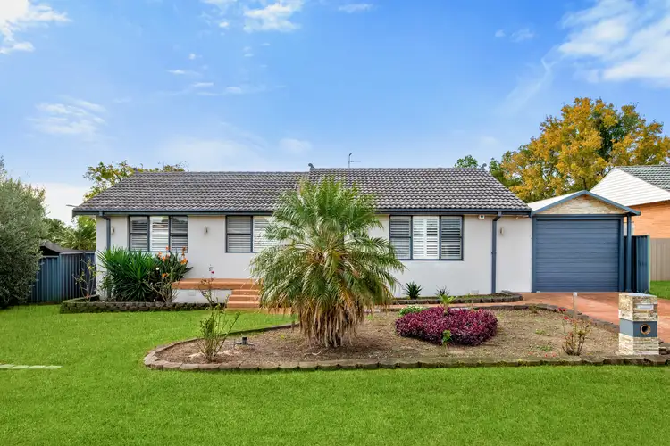 Main view of Homely house listing, 22 Lindsay Crescent, South Penrith NSW 2750