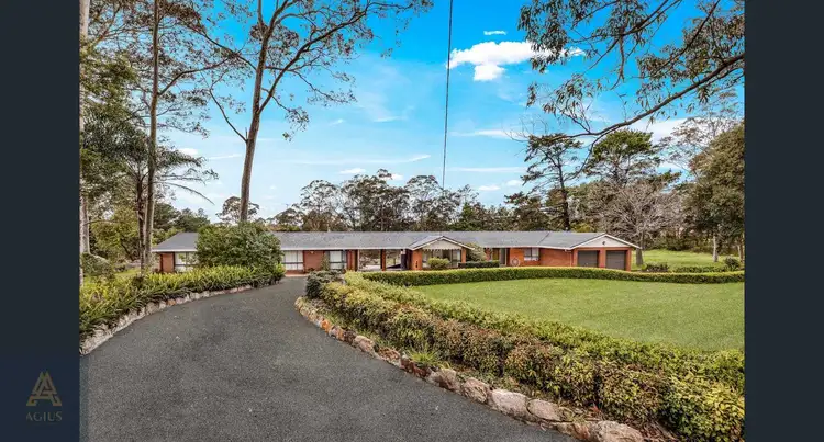Second view of Homely house listing, 115A Porters Road, Kenthurst NSW 2156