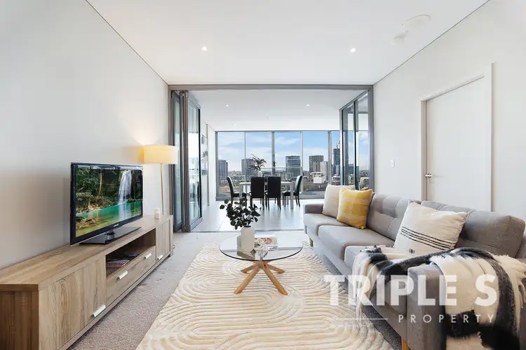 1609/18 Footbridge Boulevard, Wentworth Point NSW 2127