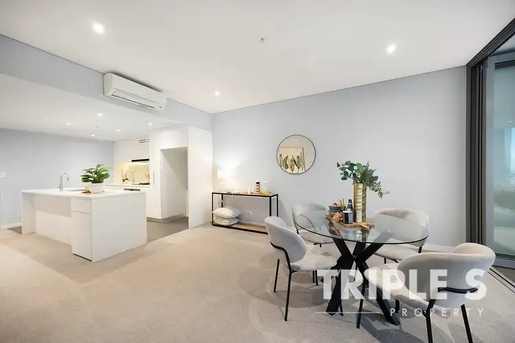 Fourth view of Homely apartment listing, 1609/18 Footbridge Boulevard, Wentworth Point NSW 2127