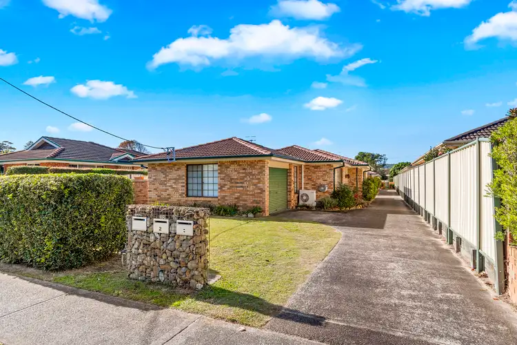 Main view of Homely villa listing, 2/12 Schnapper Road, Ettalong Beach NSW 2257