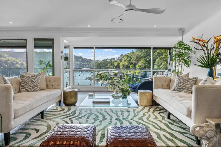 Second view of Homely house listing, 4 Walker Place, Church Point NSW 2105