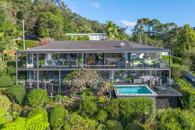 Fifth view of Homely house listing, 4 Walker Place, Church Point NSW 2105