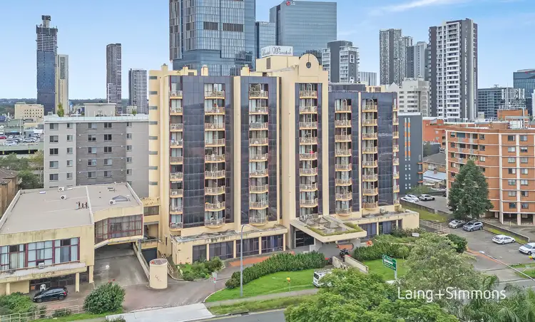 151/22 Great Western Highway, Parramatta NSW 2150