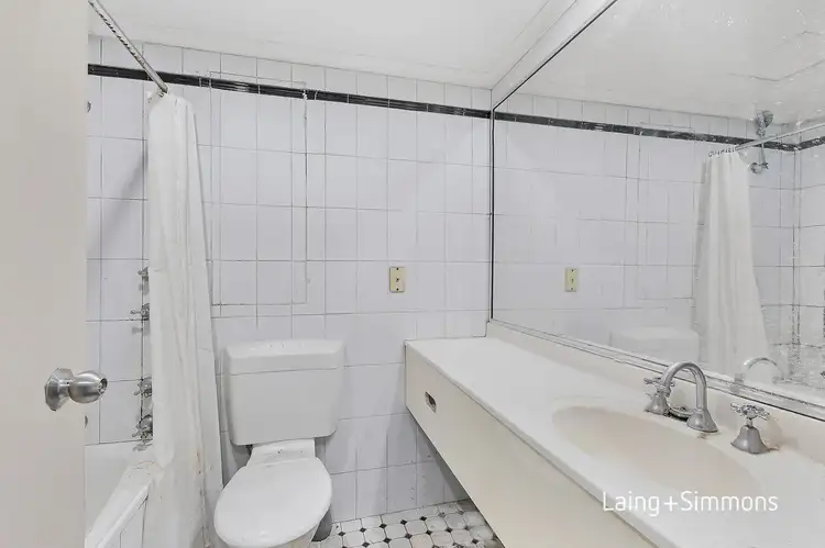 Fifth view of Homely apartment listing, 151/22 Great Western Highway, Parramatta NSW 2150